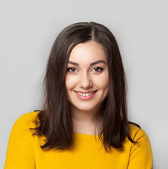 Woman in Yellow