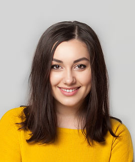 Woman in Yellow