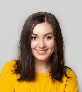 Woman in Yellow