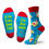 Thumbnail: DM Merchandising | Two Left Feet Christmas 2nd Generation Socks