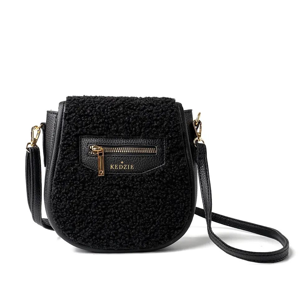 Thumbnail: Kedzie Fireside Collection Camden Mini Messenger