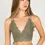 Thumbnail: Joyfolie | Erika Bralette in Olive