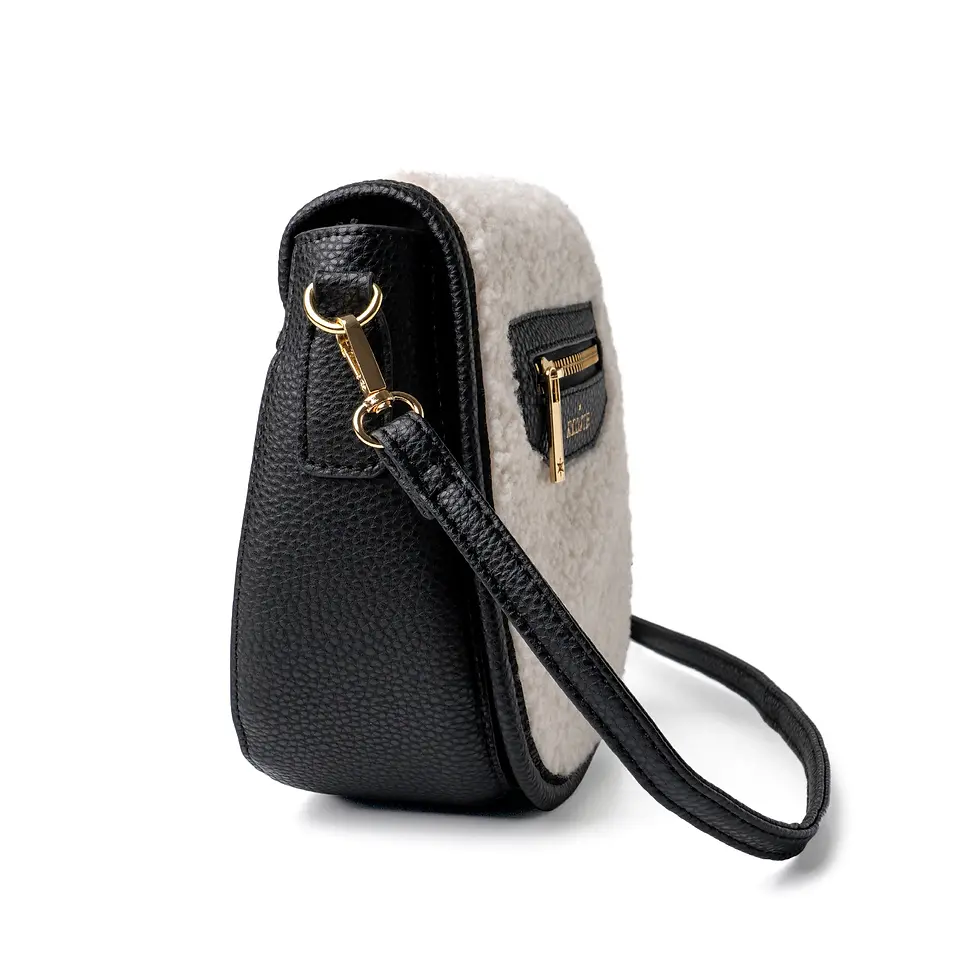 Thumbnail: Kedzie Fireside Collection Camden Mini Messenger