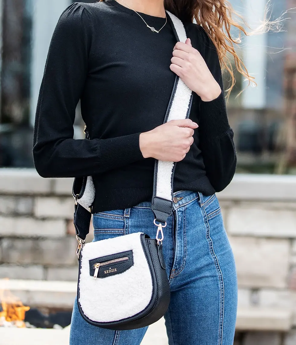 Thumbnail: Kedzie Fireside Collection Interchangeable Straps