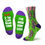Thumbnail: DM Merchandising | Two Left Feet Christmas 2nd Generation Socks