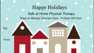 safe at home physical therapy