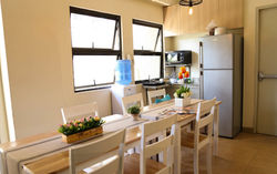 Athena Ladies Dorm Common Room