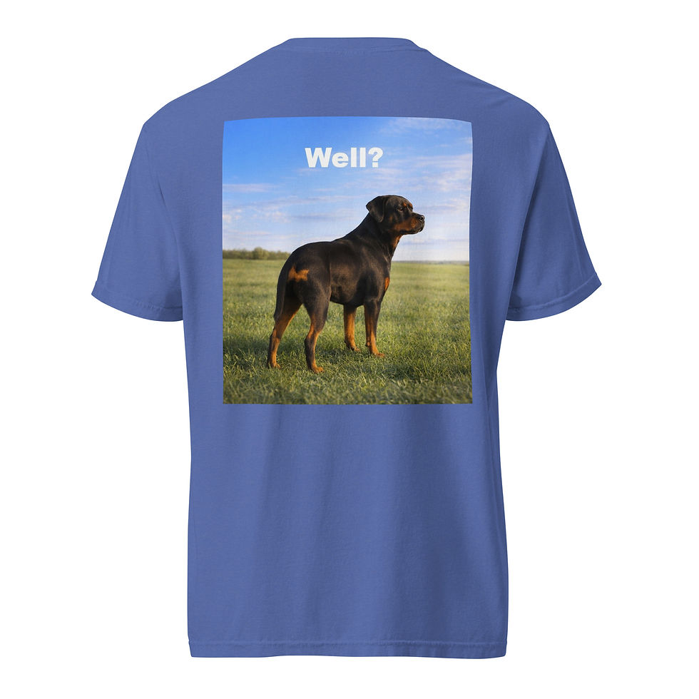 Miniatura: Dog Lover Unisex T-shirt