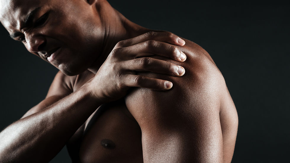 Dolor muscular