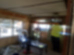 Before inside