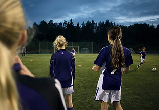 Soccer Practice
