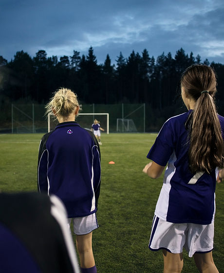 Soccer Practice
