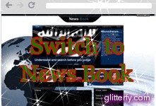 News Book Website