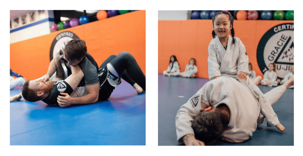 Gracie Jiu-Jitsu Kansas City