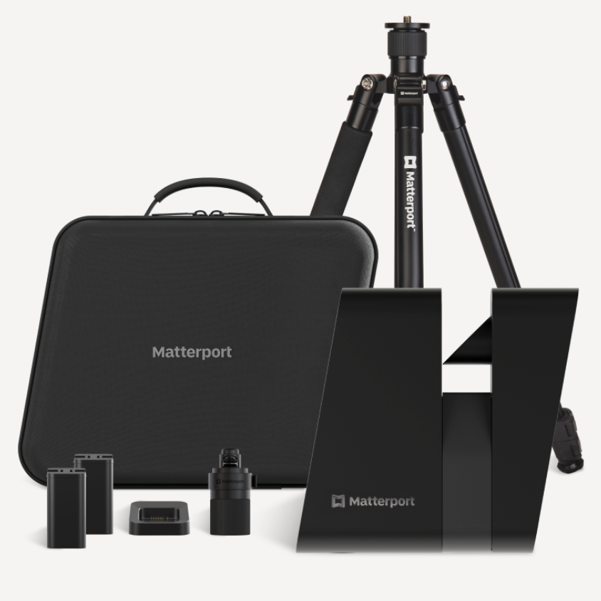Thumbnail: Materport Pro3 3D Lidar skanner