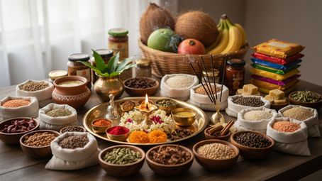Find Authentic Indian Pooja Items Online: Your Guide to Online Indian Pooja Essentials