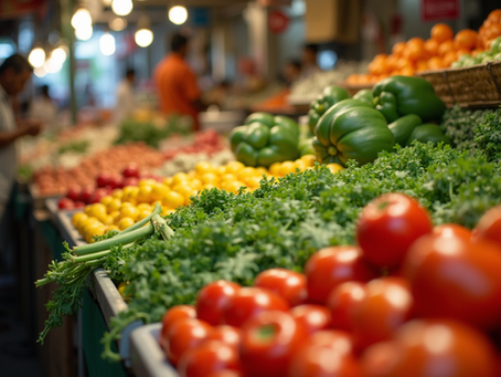 Indian Vegetables Home Delivery: Fresh Indian Vegetables Delivery Made Easy