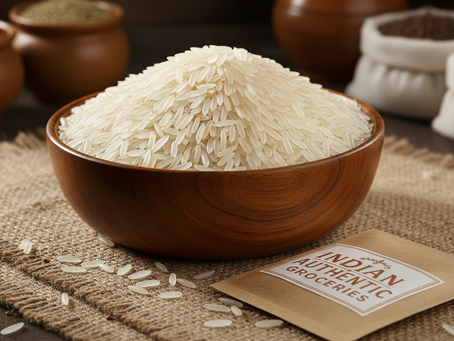 Buy Authentic Basmati Rice Online: A Guide to Quality and Convenience