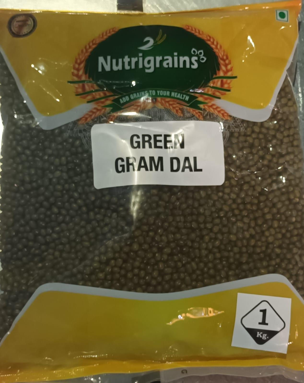 Green Gram (Moon Beans) Organic