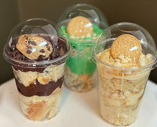 Cake Parfaits