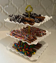 Loaded Dipped Treats