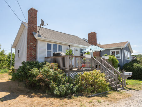 waterfront home in Weymouth