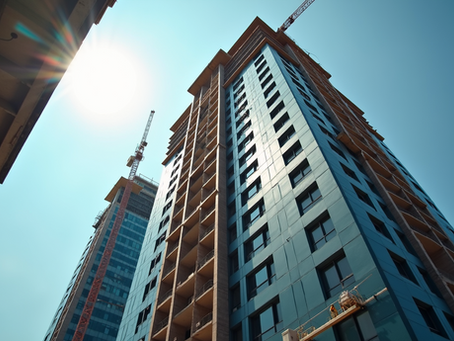 new construction buildings in boston