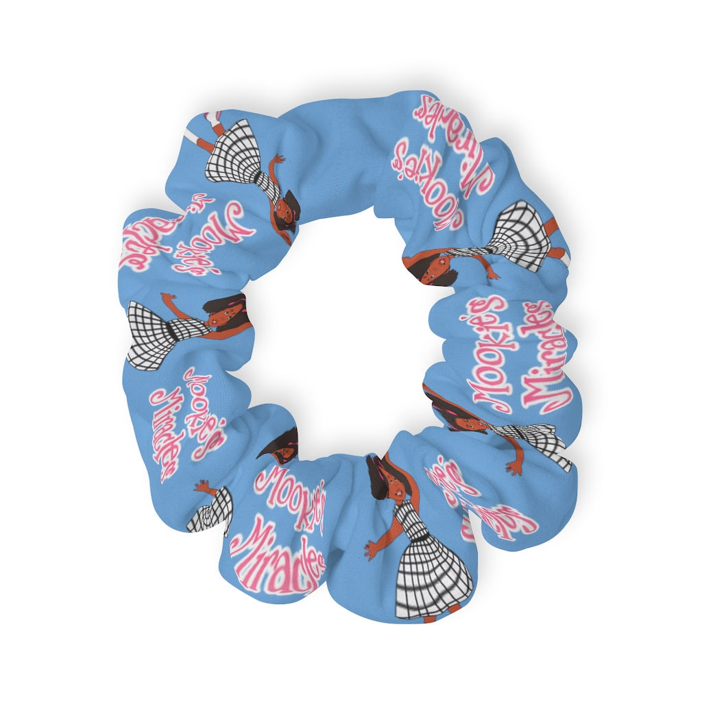 Mookie's Miracles Scrunchie