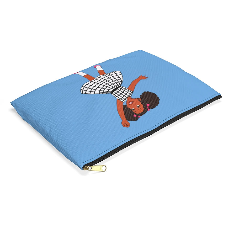Thumbnail: Mookie's Miracles Accessory Pouch