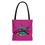Thumbnail: Pow-her-ful Tote Bag