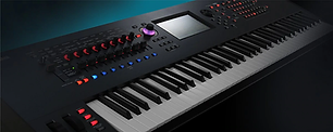 Keyboard and Piano