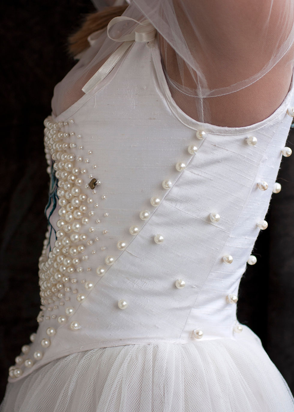 Thumbnail: Lover's Eye overbust corset