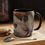 Thumbnail: Cats Are Connoisseurs of Comfort – Mug for Cat Lovers