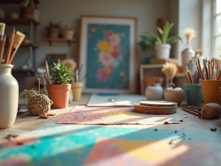 Expressive Arts for Trauma Recovery and Wellness