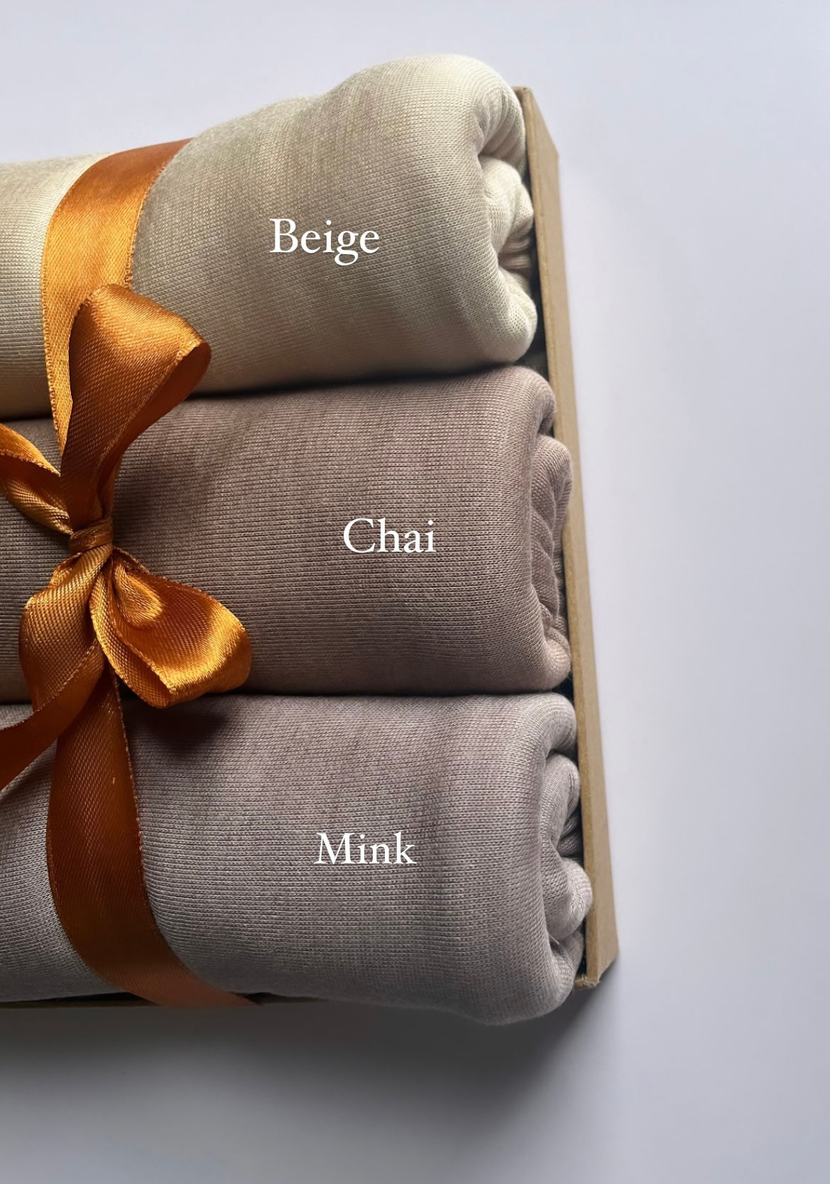 Hijab box / Jersey set