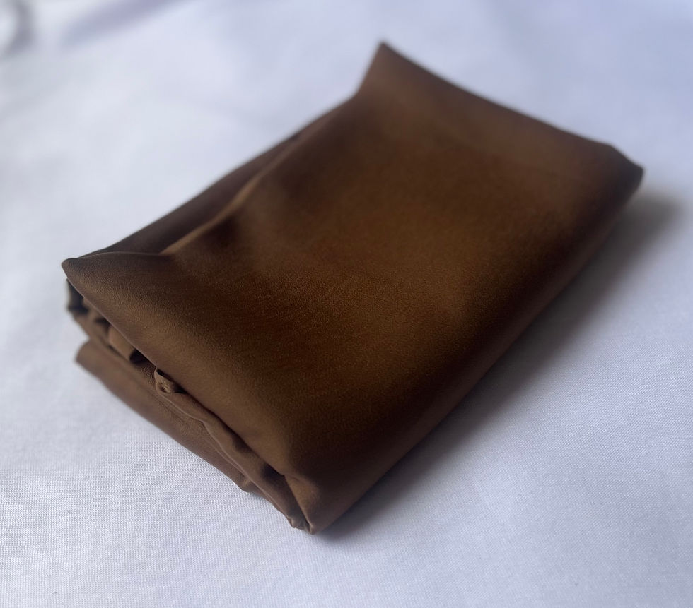 Thumbnail: Matte Satin / Coffee