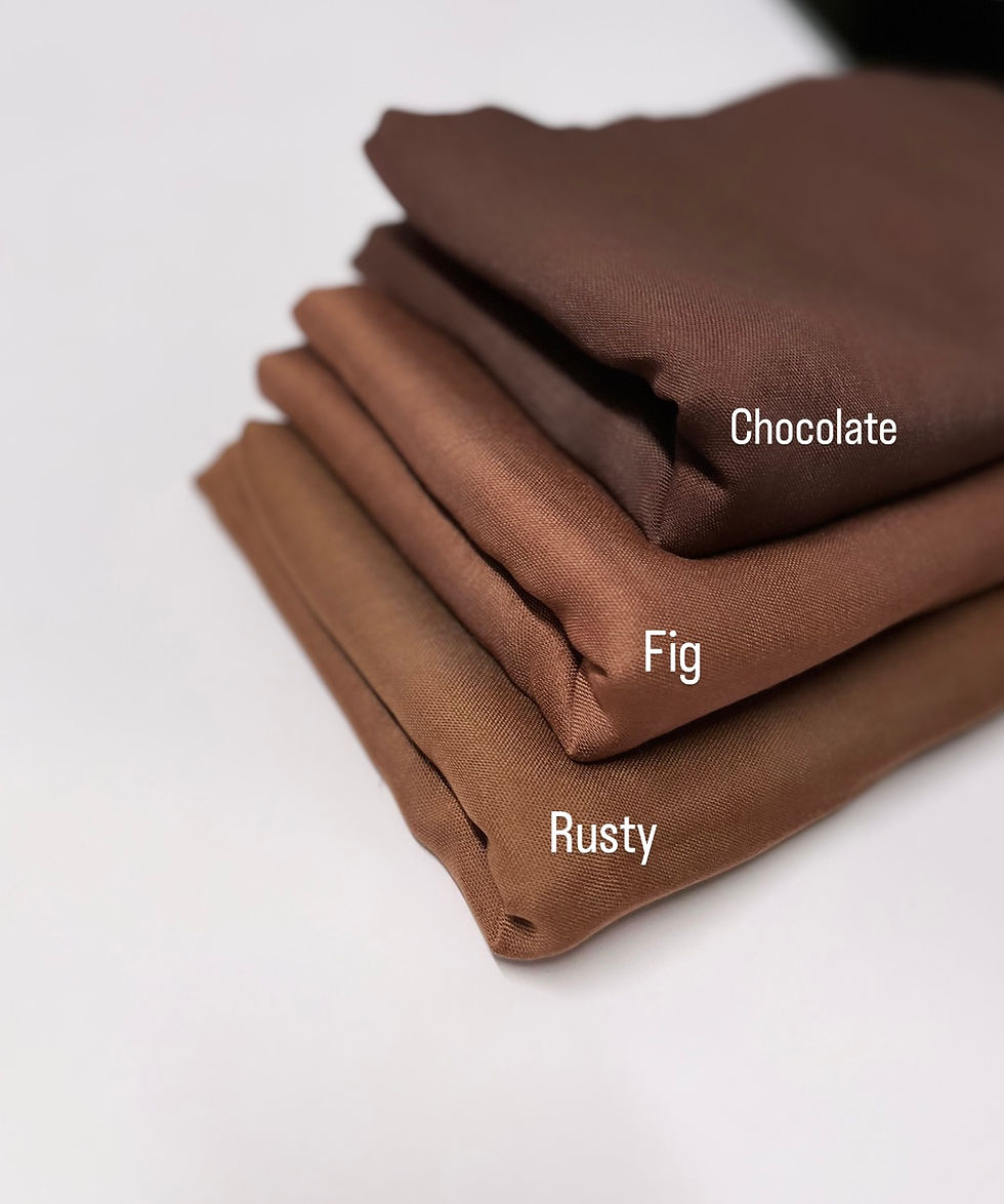 Thumbnail: Modal hijabs / Large Size
