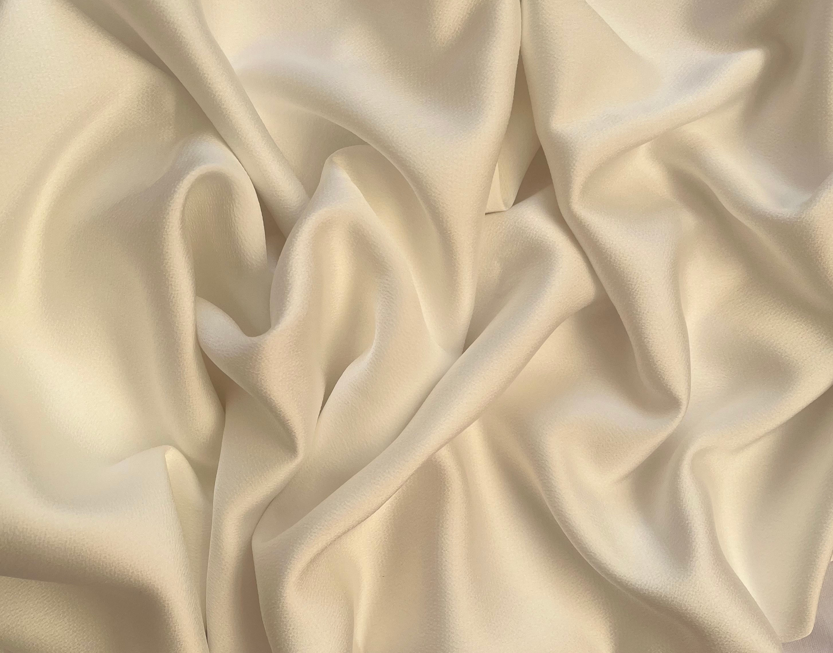 Bubble Satin / pearl