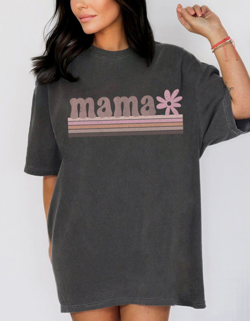 Boho Mama Tee