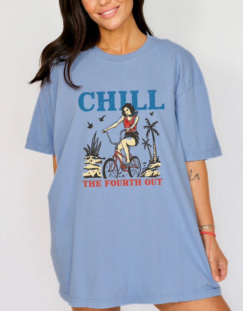 Chill the Fourth Out