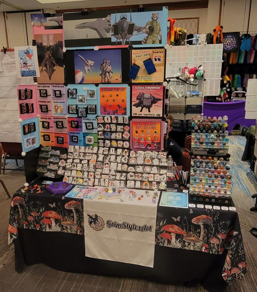Stratosfur Set up 25