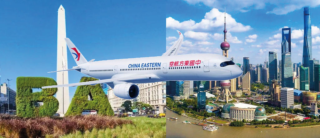 China Eastern con VisiteOriente