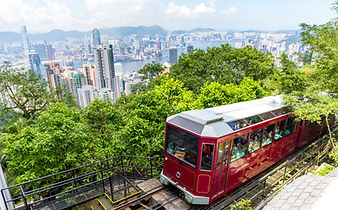 Hong Kong Visiteoriente