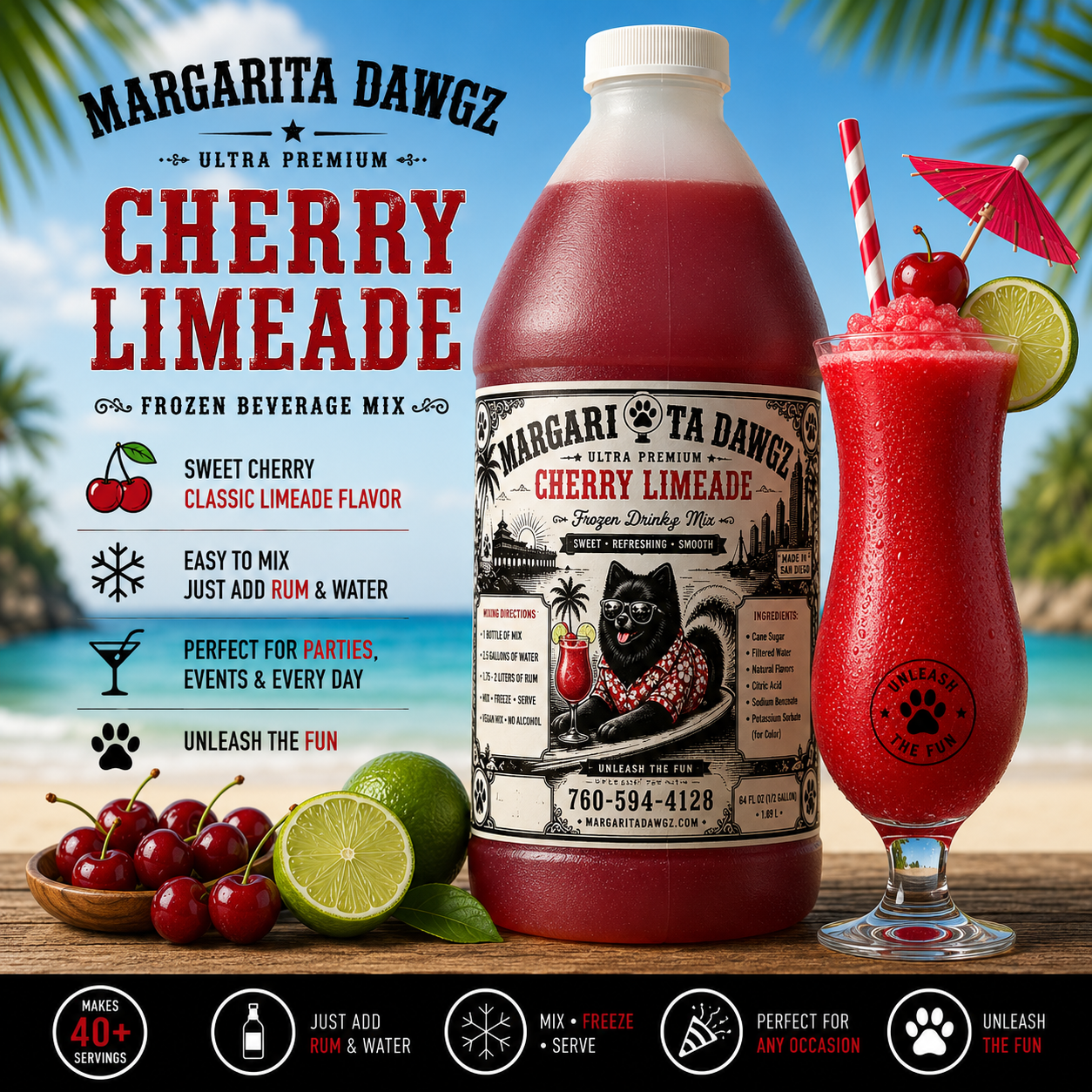 Cherry Limeade