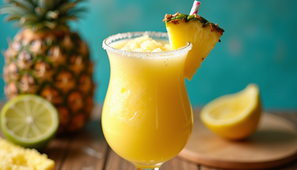Margarita Machine vs. Bartender: Which Is Better for Your Next Party?