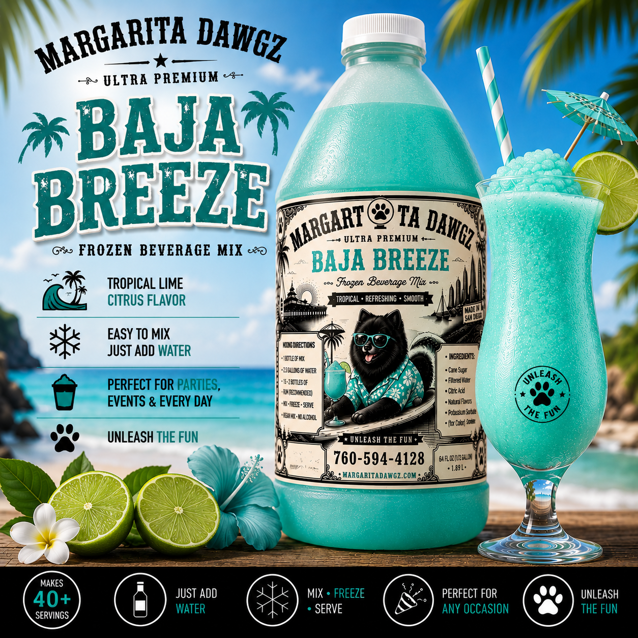 Baja Breeze