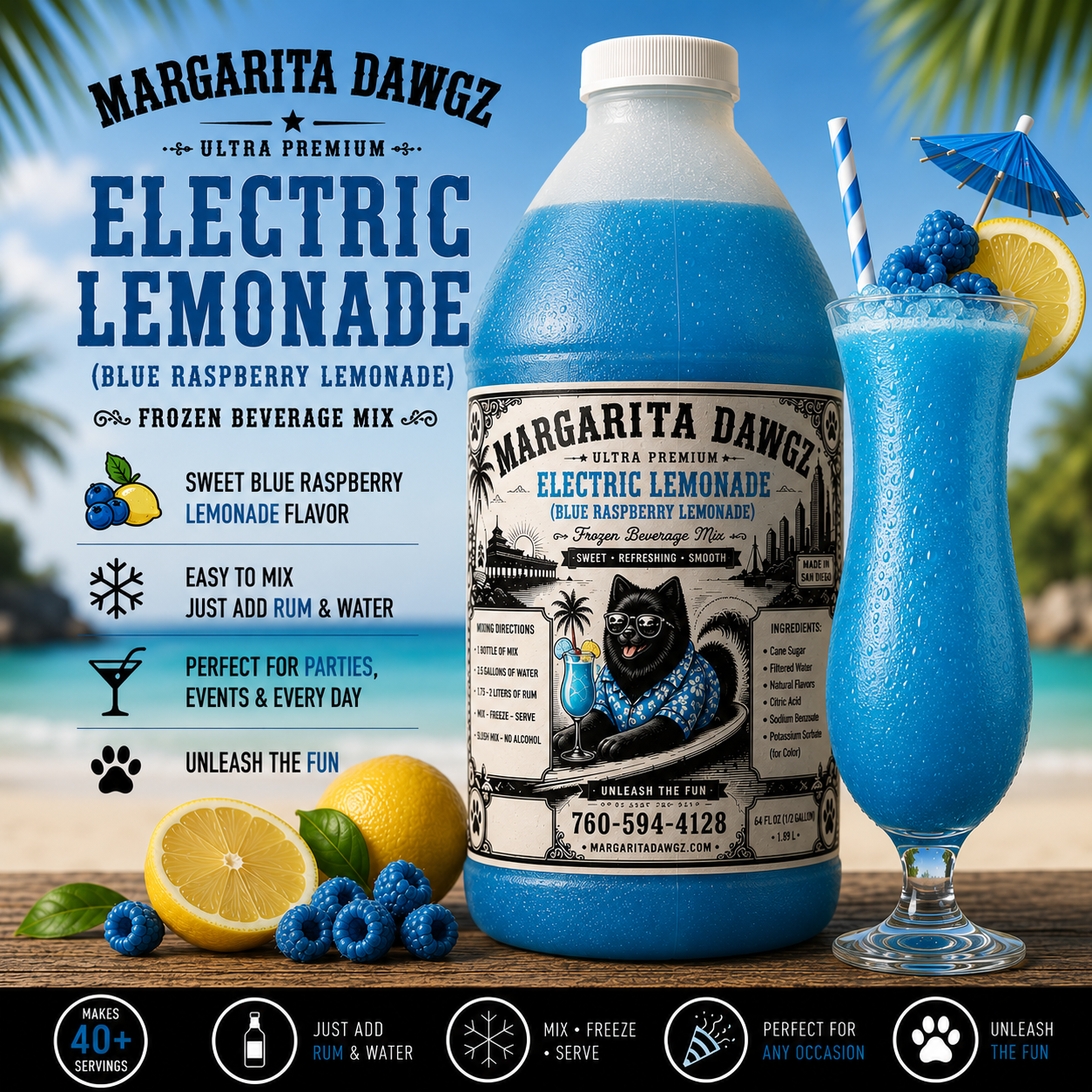 Electric Lemonade
