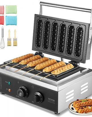 Waffle-on-a-Stick Maker Rentals