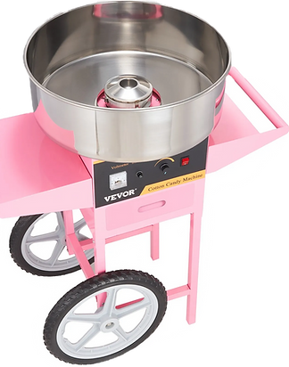 Cotton Candy Machine Rentals