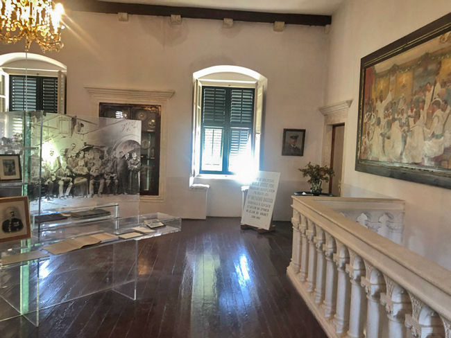 Bogišić Collection Main Room